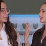 Bruna Biancardi relembra início complicado com Rafaella Santos e fala sobre como relação evoluiu